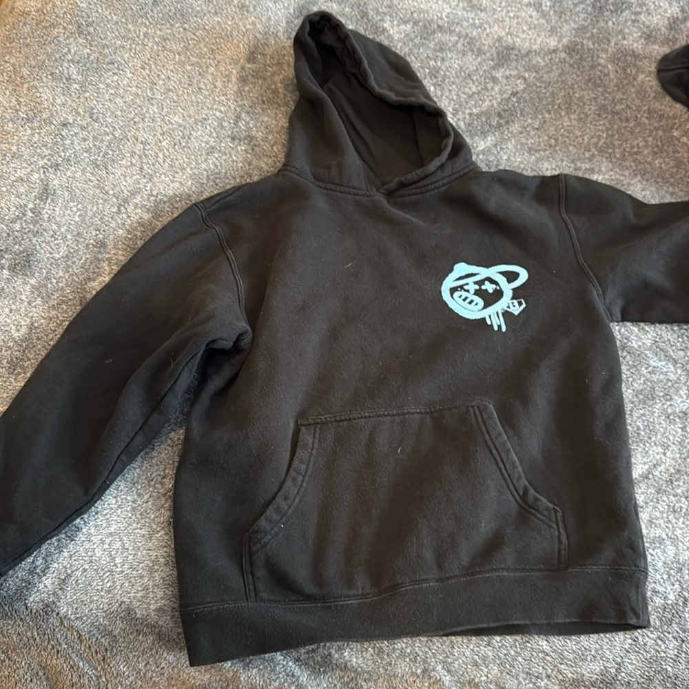 Baseball Lifestyle hoodie